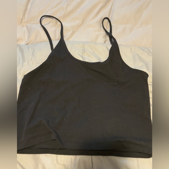 3 crop tanks aerie M - Picture 3 of 5